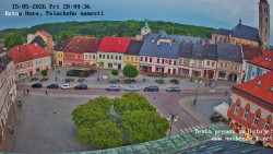 Palackého náměstí