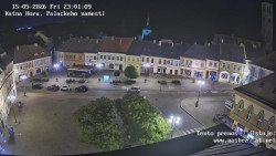 Palackého náměstí
