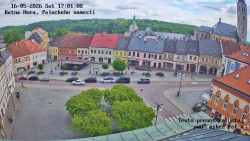 Palackého náměstí
