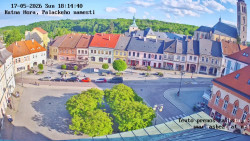 Palackého náměstí