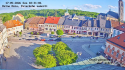 Palackého náměstí