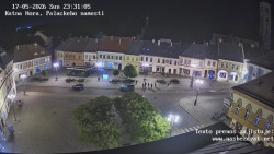 Palackého náměstí