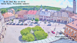 Palackého náměstí