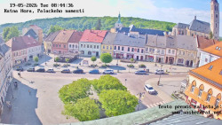 Palackého náměstí