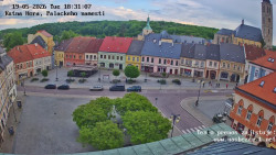 Palackého náměstí