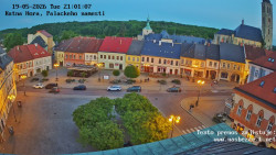Palackého náměstí