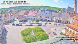 Palackého náměstí