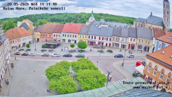 Palackého náměstí