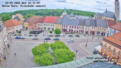 Palackého náměstí