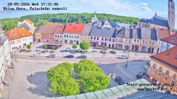 Palackého náměstí