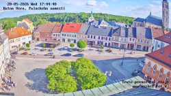 Palackého náměstí