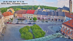 Palackého náměstí