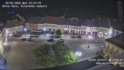 Palackého náměstí