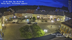 Palackého náměstí