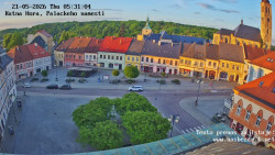 Palackého náměstí
