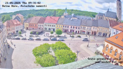 Palackého náměstí