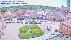 Palackého náměstí
