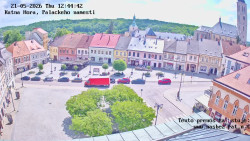 Palackého náměstí