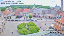 Palackého náměstí