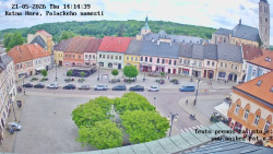 Palackého náměstí
