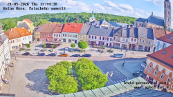 Palackého náměstí