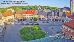 Palackého náměstí