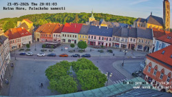 Palackého náměstí