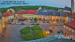 Palackého náměstí