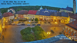 Palackého náměstí
