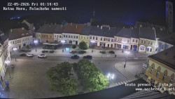 Palackého náměstí
