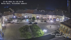 Palackého náměstí