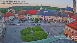 Palackého náměstí