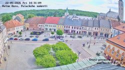Palackého náměstí