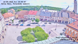 Palackého náměstí