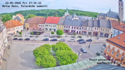 Palackého náměstí