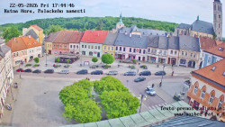 Palackého náměstí