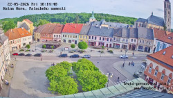 Palackého náměstí