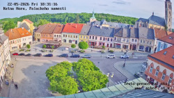 Palackého náměstí