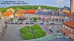Palackého náměstí