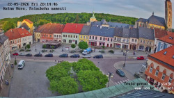 Palackého náměstí