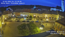 Palackého náměstí