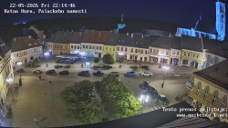 Palackého náměstí