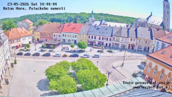 Palackého náměstí