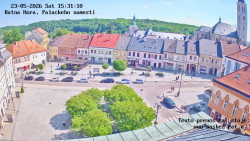 Palackého náměstí