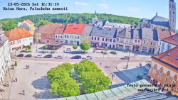 Palackého náměstí