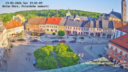 Palackého náměstí
