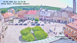 Palackého náměstí