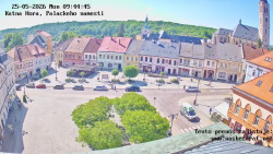 Palackého náměstí