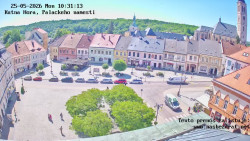 Palackého náměstí