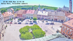 Palackého náměstí